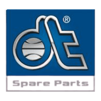 DT Spare Parts logo
